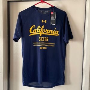 UNDER ARMOUR SM TECH TEE